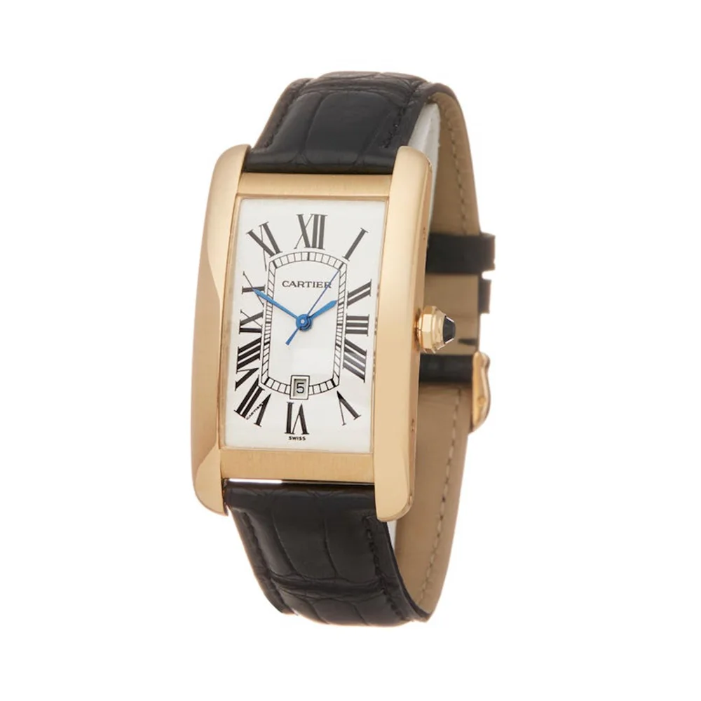 Cartier Tank Américaine